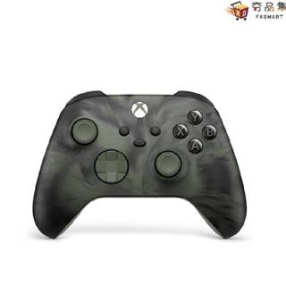 5倍蝦幣 夯品集 Fadmart 原廠保固 微軟 XBOX 無線控制器《叢林風暴》特別版 手把