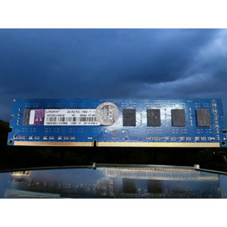 含稅 金士頓 DDR3 1600 4G 4GB DDR3L 4GB 保固一個月 04R598