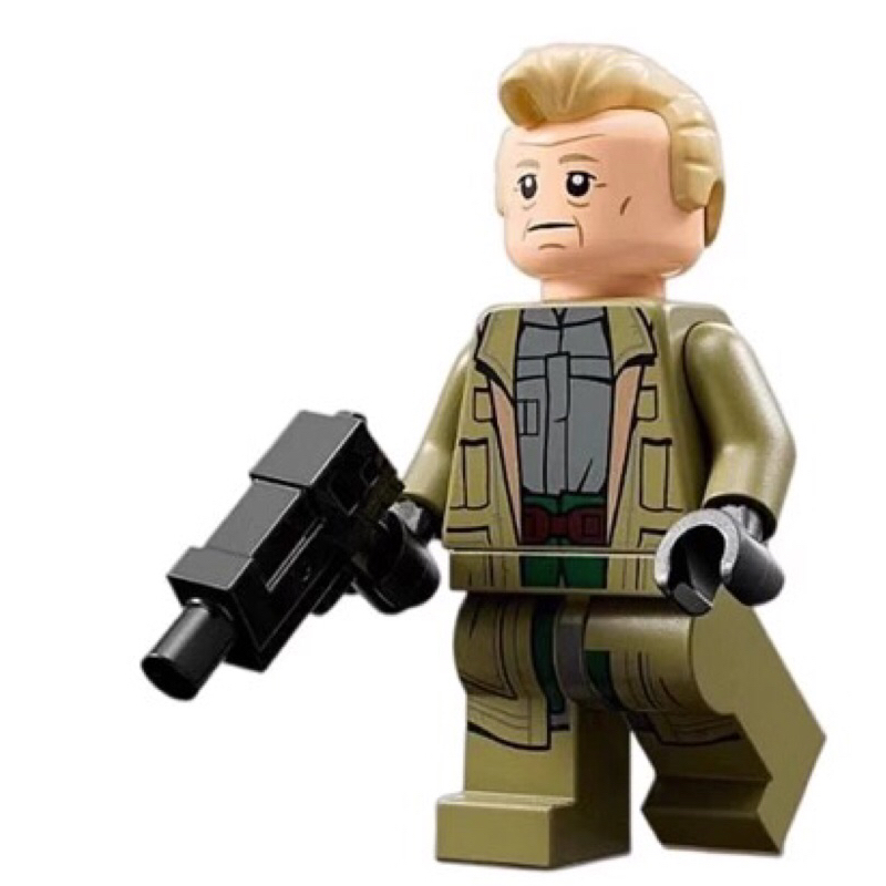 LEGO 75338 star wars sw1230 luthen rael 魯森雷爾 全新未組裝