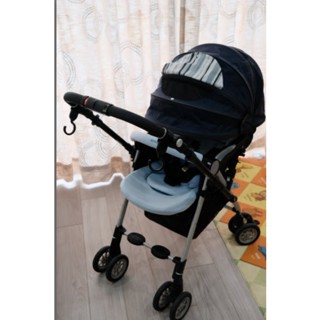 APRICA 719 嬰幼兒手推車(送推車雨罩)
