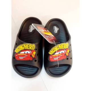 [kikishoes]免費領取現金折價卷😍迪士尼防水拖鞋臺灣製閃電麥坤車車拖鞋玩具總動員電燈防水拖鞋