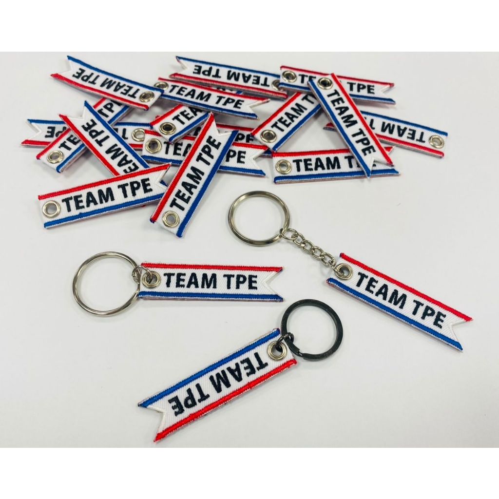 TEAM TPE 2024奧運紀念品