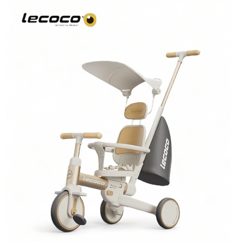 新年禮物🎁 |沃克S3max-24三輪車 (Lecoco台灣代理商）