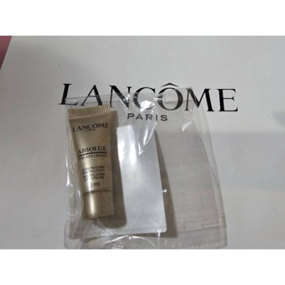 LANCOME 蘭蔻 絕對完美永生玫瑰肽金逆時眼霜3ml
