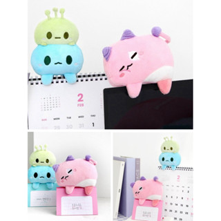 [9091]正品 韓國 楓之谷螢幕裝飾娃娃 MapleStory 韓國電玩楓之谷螢幕娃娃 皮卡啾 石精靈 韓國代購