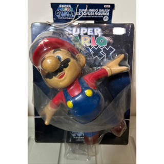 (中野日本模型玩具) 全新 超級瑪莉 Super Mario Galaxy 景品 DX Sofubi Figure 2