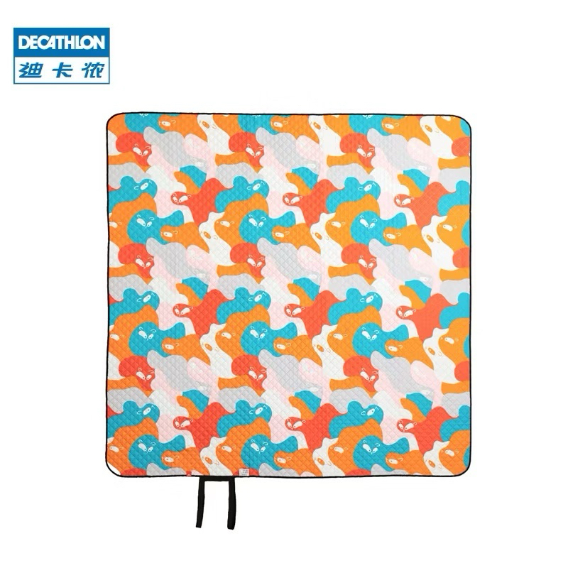 *二手交流* Decathlon迪卡儂 QUECHUA野餐墊 190x190