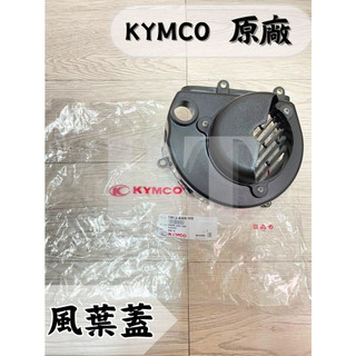 ✤BT機車材料精品✤⭐️現貨全新⭐️KYMCO原廠 KDU-900(有蓋) 冷卻風扇 電盤風葉蓋
