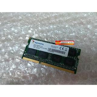 威剛 ADATA DDR3L 1600 8G DDR3 ADDS1600W8G11 低電壓 1.35V 筆記型 終身保固