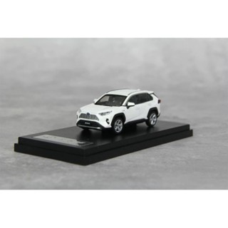 《64SHOP》LCD｜TOYOTA RAV4 Hybrid｜5代RAV4｜1/64合金模型車
