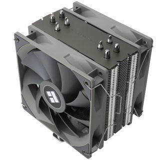 利民 Assassin Spirit 120 PLUS V2 刺靈 雙風扇 CPU散熱器