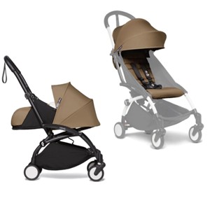 法國 Stokke YOYO2 嬰兒手推車0m+成長組合(多款可選)【安琪兒婦嬰百貨】