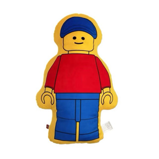 建議郵寄 LEGO 樂高 人偶抱枕 RDP # 110111 全新品