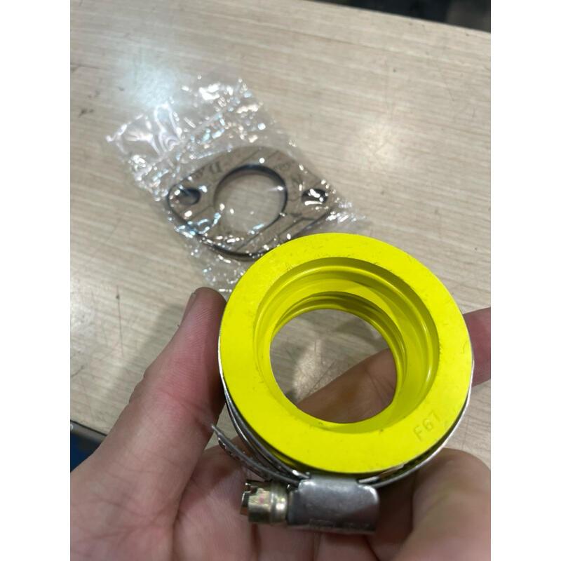 「岐管 橡膠 橡皮 墊片」節流閥30MM.32MM 適用smrt etm SWR進氣套件 破損裂開耗材 電木 隔熱