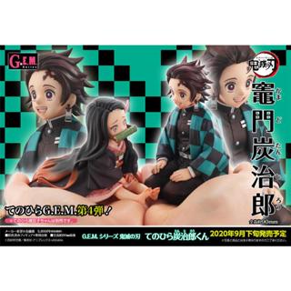 現貨正版1盒 G.E.M. 炭治郎 鬼滅之刃~(1788公仔彌禰豆子我妻善逸甘露寺蜜璃時透無一郎富岡義勇海賊王七龍珠火影