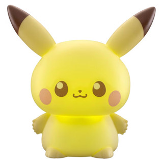 聖誕節交換禮物首選【地下街軟體世界】寶可夢 Pokepeace軟軟發光皮卡丘 (PC27009)