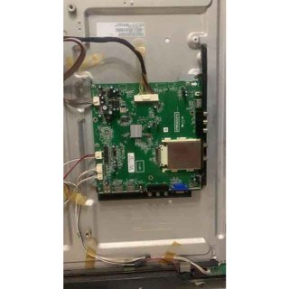 [維修]SAMPO EM-42PT08D/EM-42VT08D 42吋 液晶電視 不過電/不開機 主機板維修