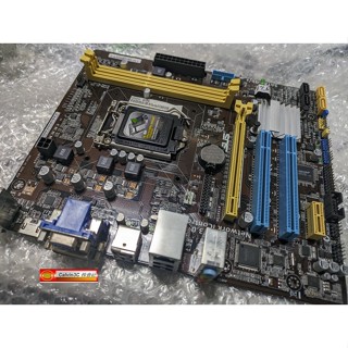 華碩 H81M-C/BM6AD 1150腳位 多顯示 Intel H81晶片 SATA3 DDR3 USB3 搭配CPU