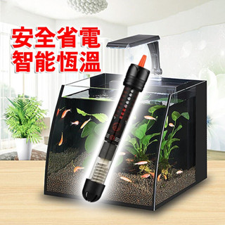 水族加溫棒現貨 加溫棒 魚缸加熱棒 自動恆溫 魚缸加溫器 魚缸控溫器 魚缸 水族箱 溫度控制器 魚缸加熱器