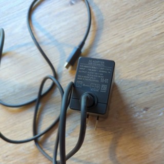 Nintendo Switch 原廠充電器