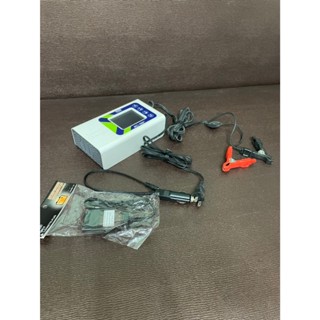 【高雄.屏東工具出租】麻新 SC-1000+ 汽機車電瓶充電器