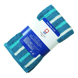 日本今治毛巾 純棉毛巾 3入組 34公分 *85公分 Imabari towel Japan