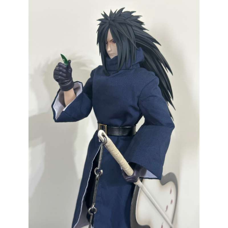 rocket toys 自改 創立斑 roc 宇智波斑 1/6火影忍者 rockettoys宇智波斑 roc 斑