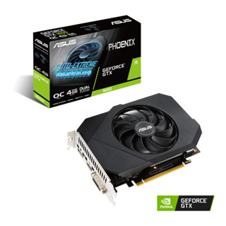 ASUS 華碩 PH-GTX1650 O4GD6 全新顯示卡ASUS Phoenix GeForce GTX 1650