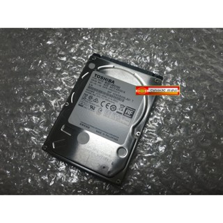 東芝 TOSHIBA 500G SATA3 快取8M MQ01ABD050 2.5吋硬碟 筆記型電腦專用 支援PS4