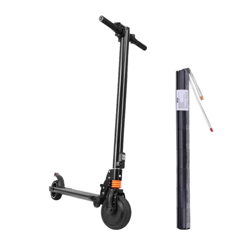 樂車殿 - 碳纖維電動滑板車鋰電池更換 （行車王Carscam/Swagtron/Waymax X6)