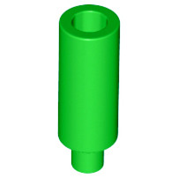 【金磚屋】37762BGR5 LEGO 樂高零件 Bright Green Equipment Candle Stick
