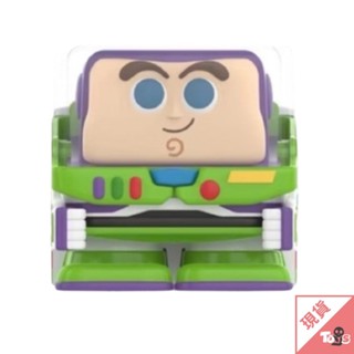 （現貨）POPMART 泡泡瑪特 迪士尼/皮克斯POP CUBE-1 盲盒 盒抽 巴斯光年 彈簧狗 小羅 麥坤 玩具有毒
