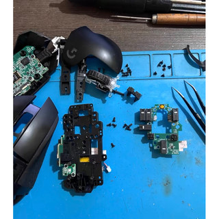 滑鼠 羅技 雷蛇 微軟 各大廠牌 維修維修