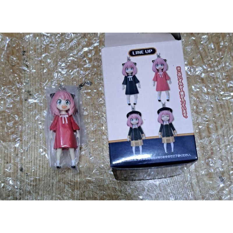 間諜家家酒一番賞 不同組的一番賞