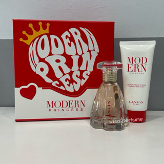 ❣️Yisa頤莎❣️ Lanvin Modern Princess 冒險公主女性淡香精禮盒