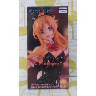 FuRyu景品 刀劍神域 亞絲娜 兔女郎 公仔