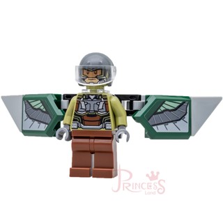 公主樂糕殿 LEGO 樂高 76292 lego 獵鷹 超級英雄 M031