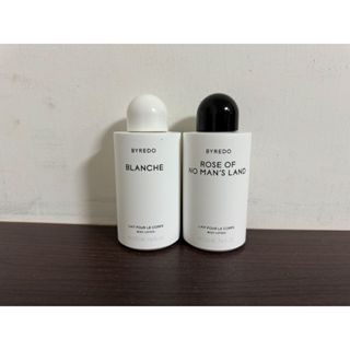 全新 Byredo 身體乳 -無人之境/返璞歸真 臺灣專櫃帶回 限量原價85折特惠