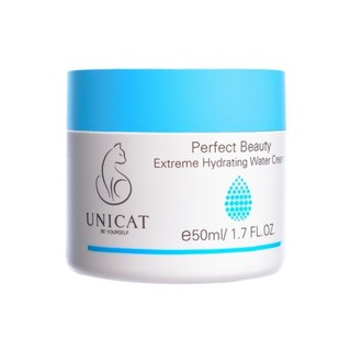 【UNICAT 變臉貓】水潤保濕凝霜(爆水霜)50ml｜保濕 清爽乳霜 D362888