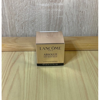 LANCÔME 蘭蔻 絕對完美黃金玫瑰身體乳霜 20ml