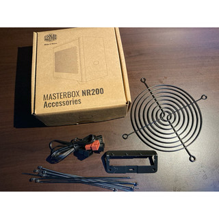 全新 零件 MASTERBOX NR200 ACCESSORIES COOLER MASTER