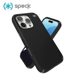Speck iPhone 16 Pro 系列 Presidio2 Pro MagSafe 磁吸柔觸感防摔殼