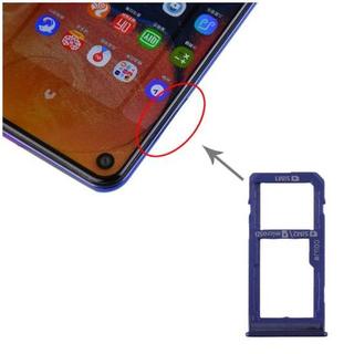 臺灣現貨送卡針 SAMSUNG Galaxy A60 卡託 三星 A60 SIM卡座 卡槽
