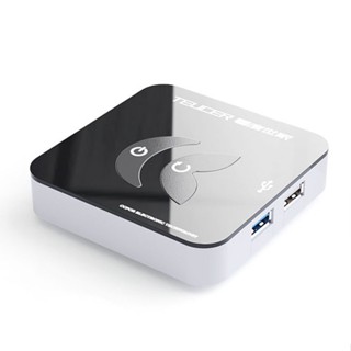 零度世家 KG-03 電腦延伸開關(USB2.0+USB3.0) 延伸電腦開關鍵 PC 桌面延長USB 有線遠端開關機