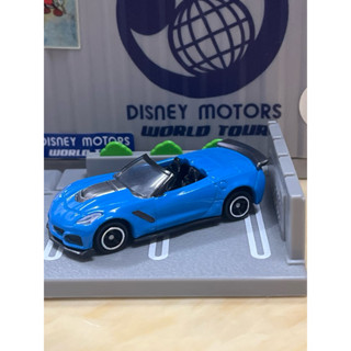 funbox 麗嬰國際《TOMICA》多美小汽車雪弗蘭超跑收藏玩具模型收藏玩具車多美超跑敞篷