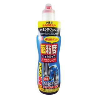 獅子化學 Pix 超黏度 凝狀水管清潔劑(400G) 日本製