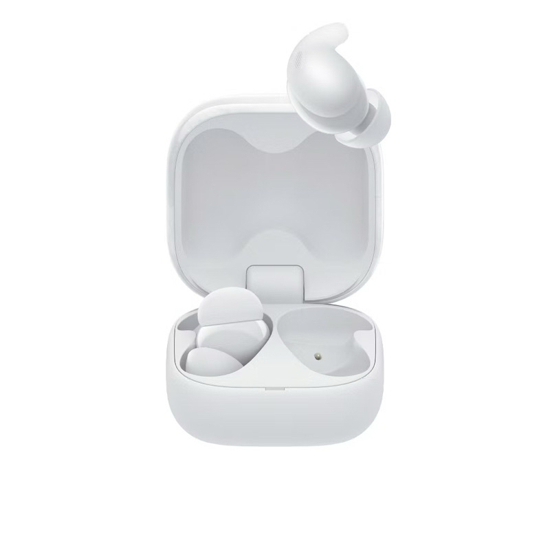 推薦🎁全新SONY 索尼 WF-LS910N LinkBuds Fit 主動 降噪+真無線+藍芽耳機 （白）