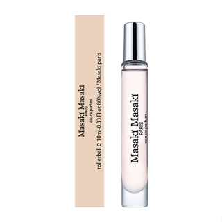 Masaki PARIS 松島正樹 同名女性淡香精_10ml [經典香款](噴式/滾珠 隨機出貨)