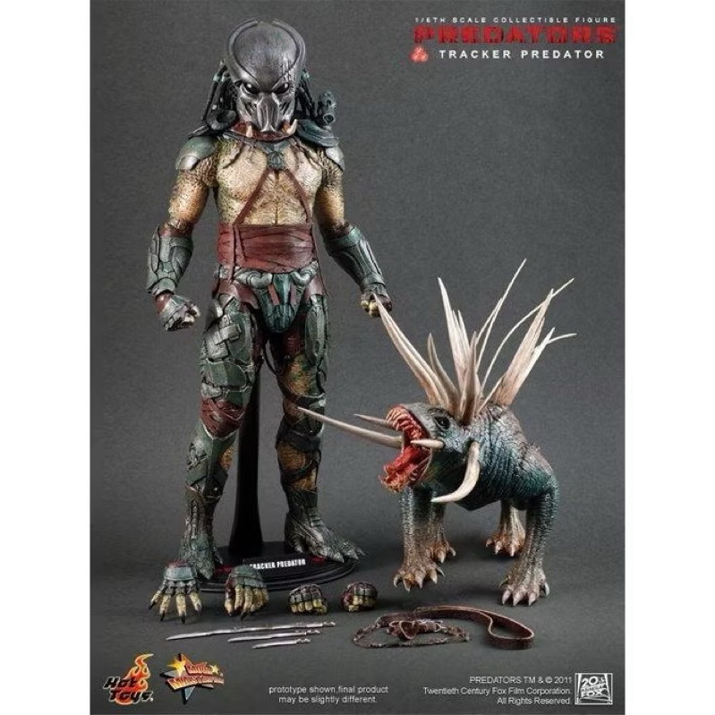 ⭕️24H出貨⭕️Hot Toys MMS147 終極戰士 獵犬 追蹤者 終極戰士 Tracker 非 MMS162