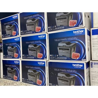 Brother DCP-L2540DW 無線雙面多功能雷射複合機~印表機王國